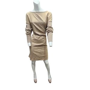 Anne Klein Size 12 cream colored